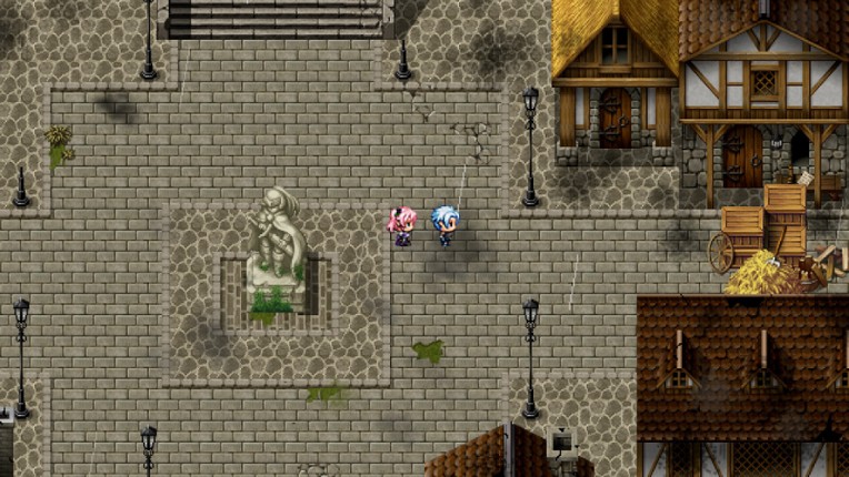 The Elquest | The Legend of Immortal Dremond screenshot