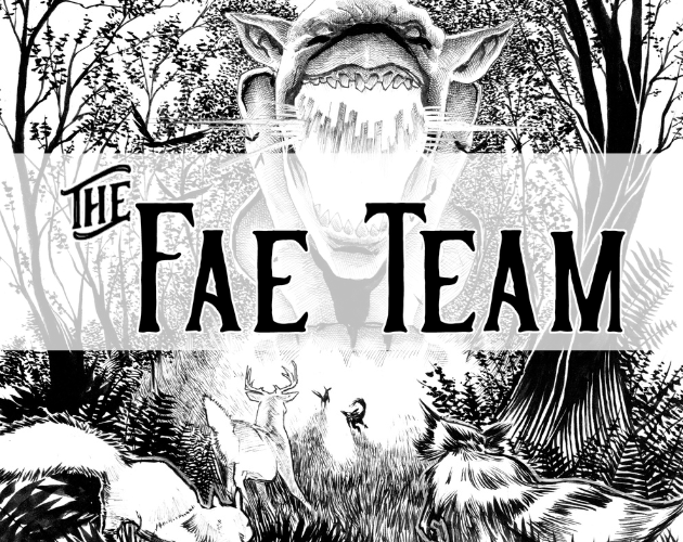 Games like The Fae Team