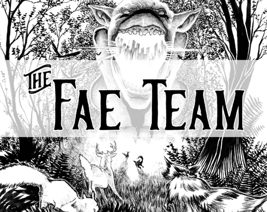 The Fae Team Game Cover