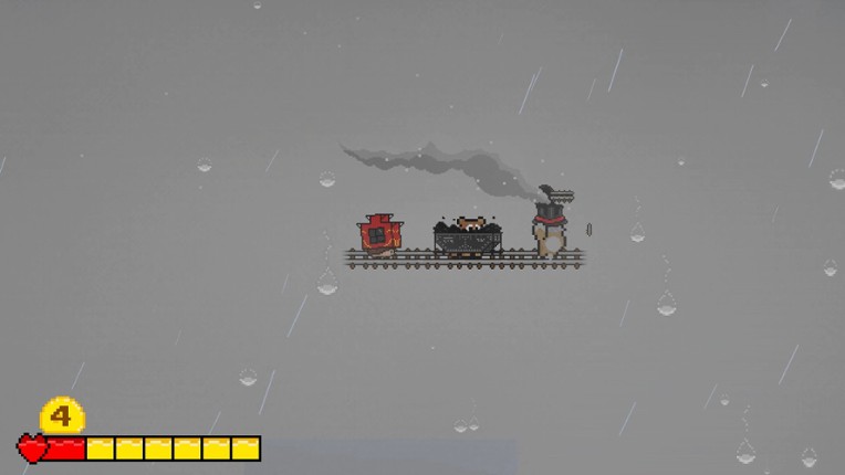 The Forbidden Forest screenshot