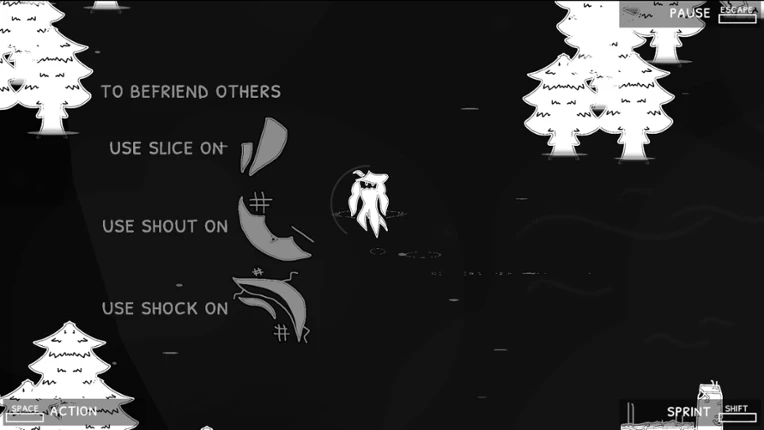 The Harbinger of the Deep screenshot