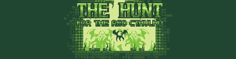 The Hunt for the Red Cthulhu Game Cover