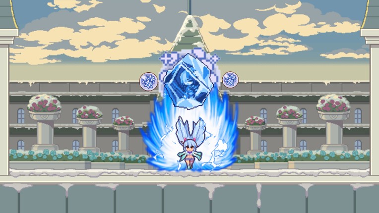 The Legend of Dark Witch Episode 4 screenshot