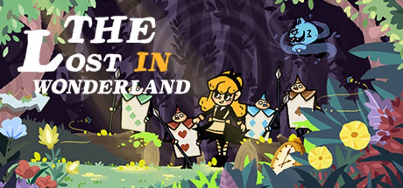 The Lost In Wonderland Image
