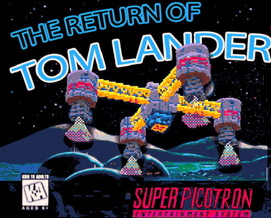 The Return of Tom Lander Image