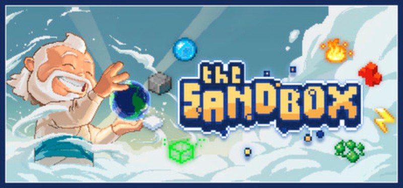 The Sandbox Game Cover