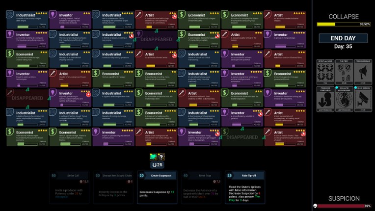 The Shadow Architect Image