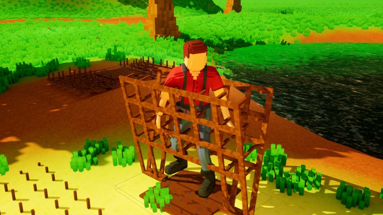 The Slime Plague screenshot