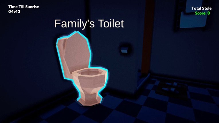 Thieving Together Image