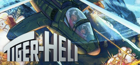 Games like Tiger Heli