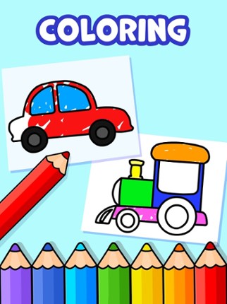 Toddler Games for 2+ Year Olds screenshot