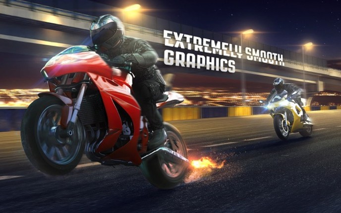 Top Bike: Real Racing Speed &amp; Best Moto Drag Racer screenshot