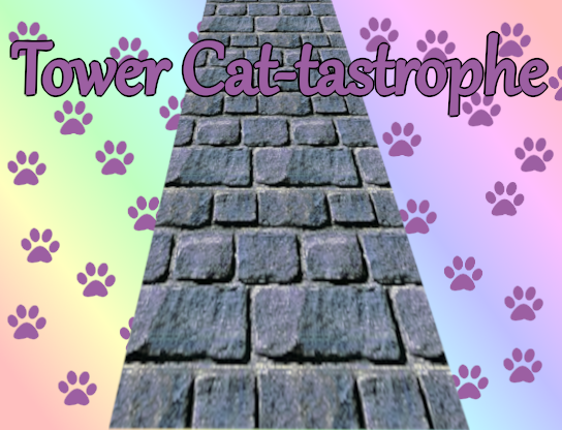 Tower Cat-tastrophe Game Cover