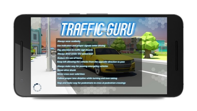 Traffic Guru Image