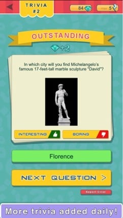 Trivia Quest™ Travel - trivia questions Image