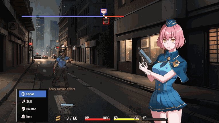 TUNNEL ESCAPE - Fates Entwined 0.6.0a (2025 Apr Supporter version) screenshot