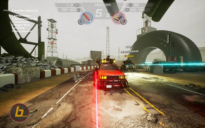 Turbo Bullets screenshot