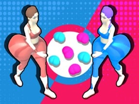 Twerk Race 3D Online Image