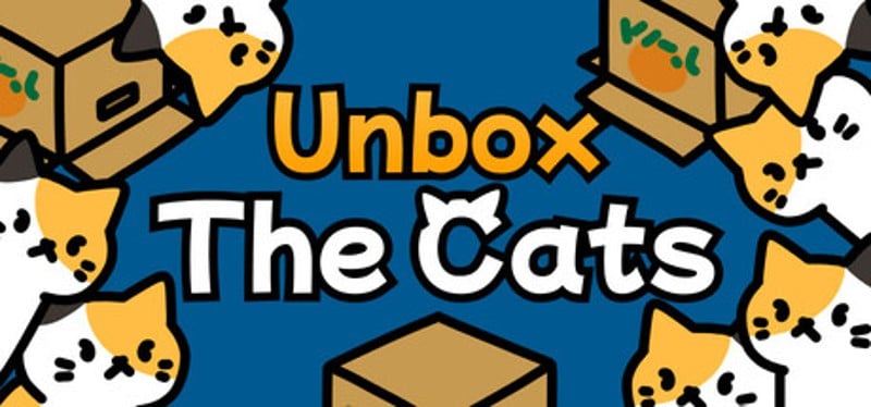 Unbox The Cats Image