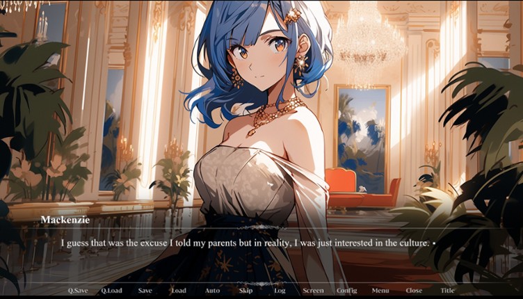 Unique Ladies screenshot