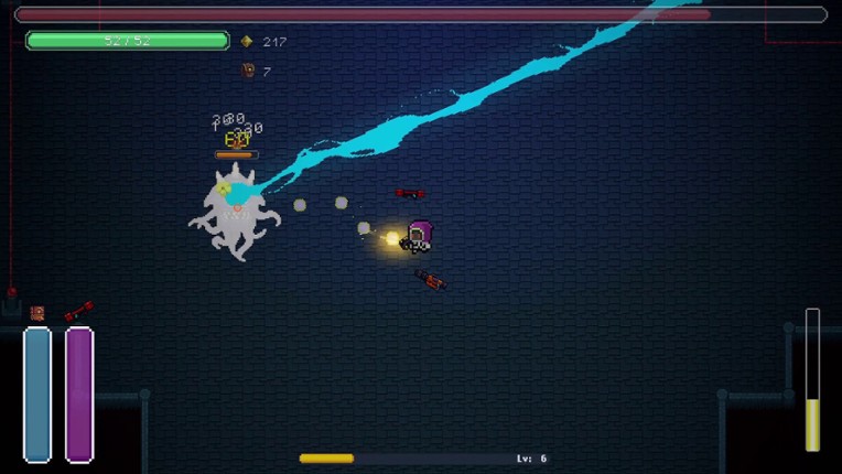 Vault Apocalypse screenshot