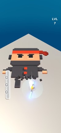 Voxel Ninja screenshot