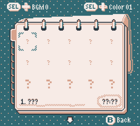 Walfie's Nonograms Image