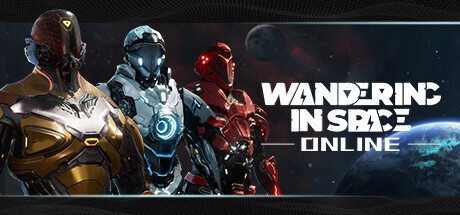 Games like Wandering in Space Online VR