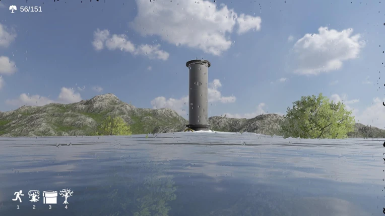 Water Trees Simulator screenshot