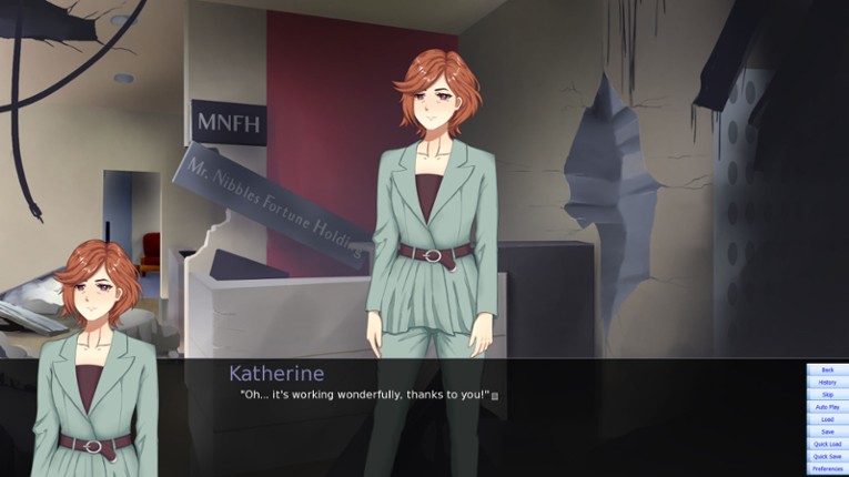 Welcome To... Chichester 2 - Part I : The Spy Of Chichester And The Eager Tourist Guide HD Edition screenshot