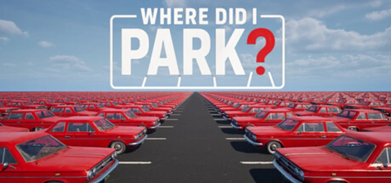Where Did I Park? Image
