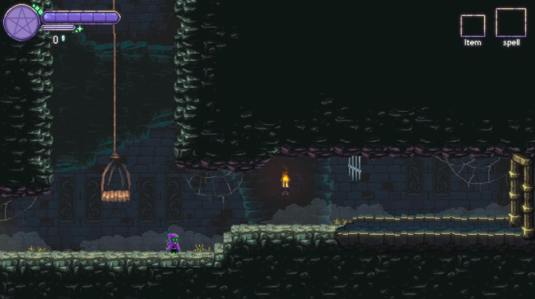 Whisper: in the Dark screenshot