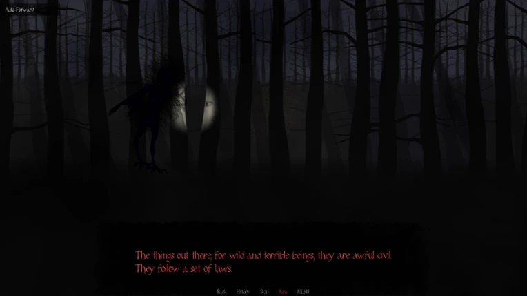 Whistling at Night Image