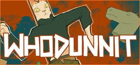 Games like WHODUNNIT