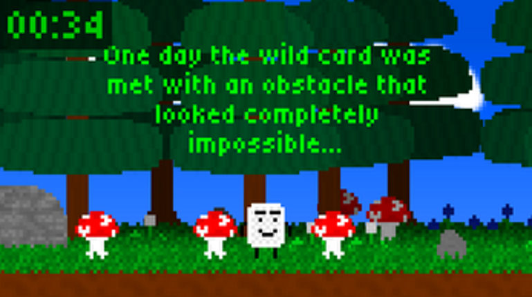 Wild Card screenshot