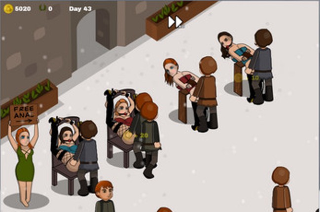 Winterfell Manager screenshot