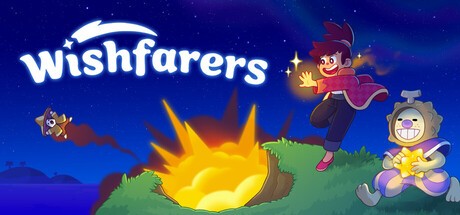 Games like Wishfarers