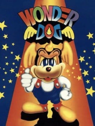 Wonder Dog Game Cover