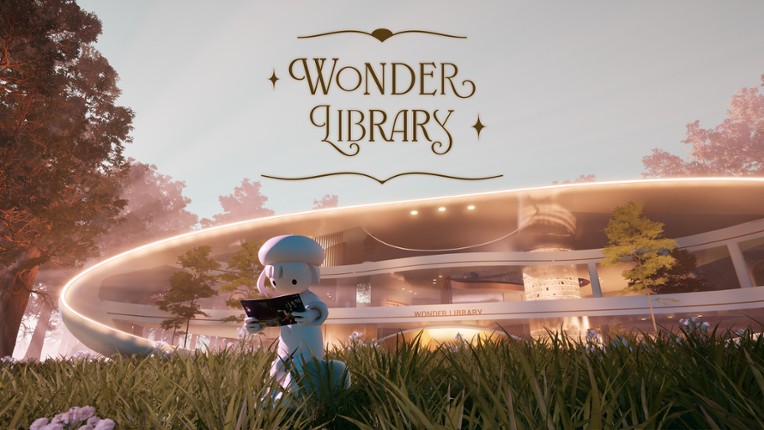 Wonder Library screenshot