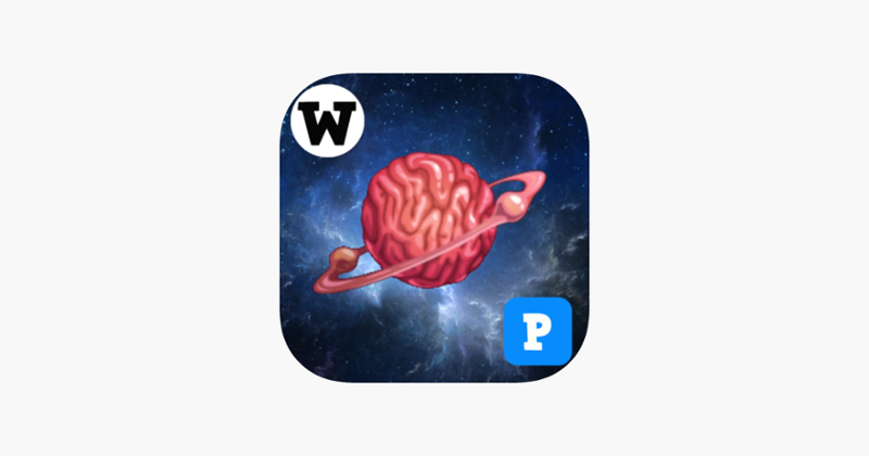 Word Planet Puzzle Game Cover