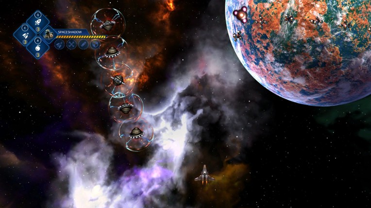 X-Force Genesis X|S Edition screenshot