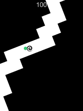 Zig Turn Race fun online ziggy game for girl and guy teens screenshot