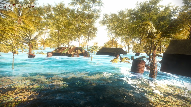 Zombielantis screenshot