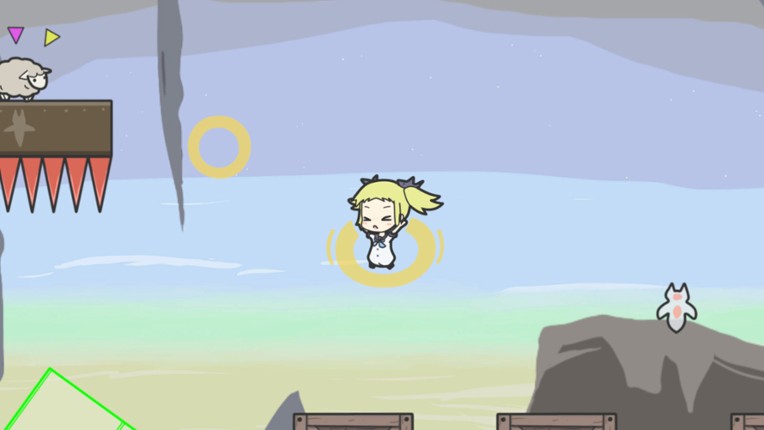 じゅうにばんめにわるいゆめのさち screenshot