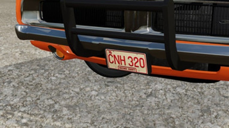 1969 Dodge Charger screenshot