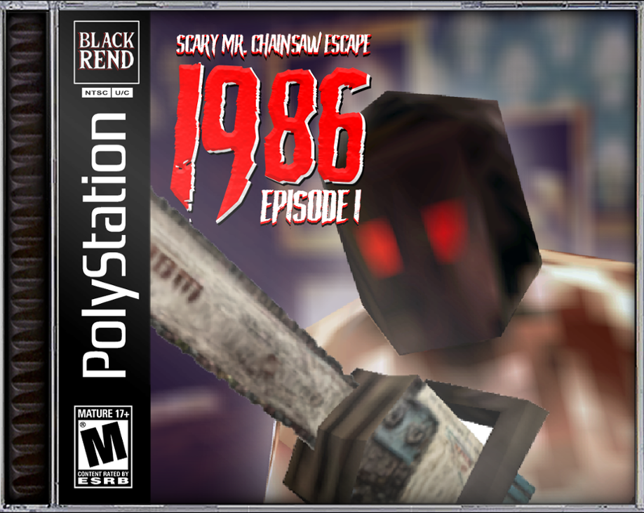 Games like 1986: Scary Mr. Chainsaw Escape