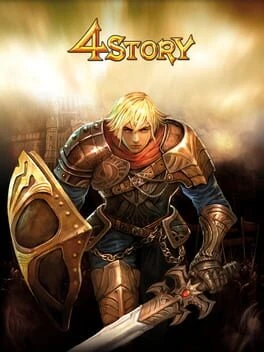 Games like 4Story Online