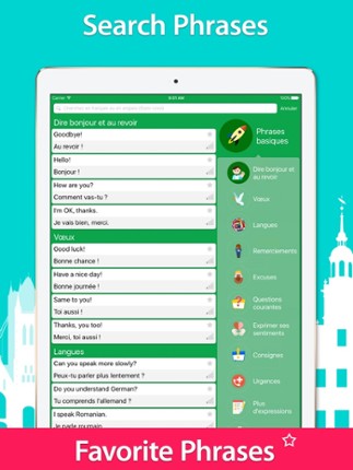 5000 Phrases - Learn American English for Free screenshot