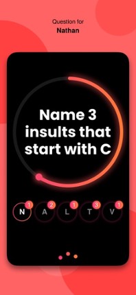 5 Second Rule: Party Cards Image