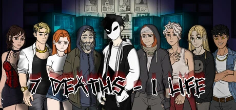 Games like 7 Deaths 1 Life